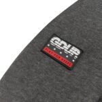 Sportsman Zip Crew Black 3
